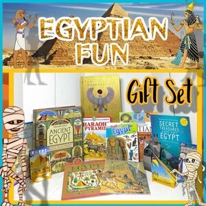 EGYPTIAN FUN GIFT SET